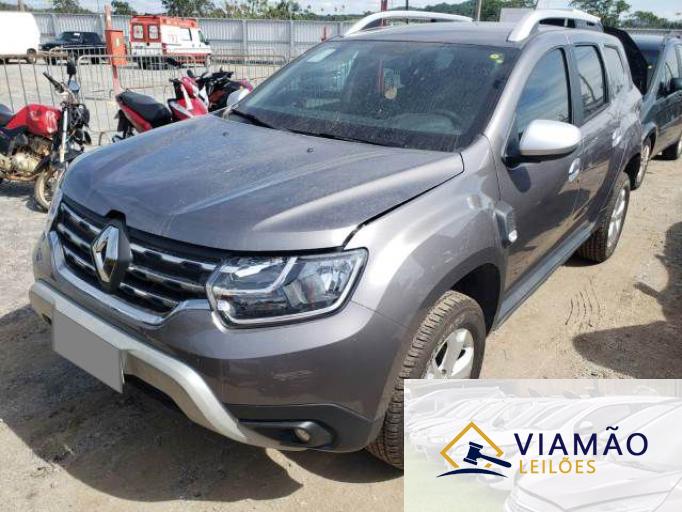 RENAULT DUSTER 20/21 