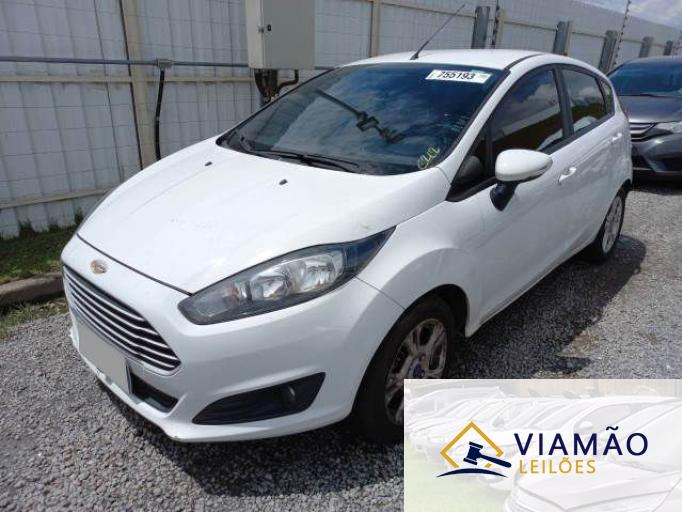 FORD FIESTA 17/17