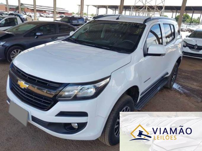 CHEVROLET TRAILBLAZER 19/19