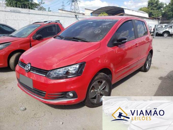 VOLKSWAGEN FOX 20/20