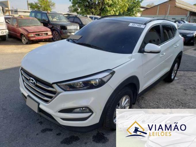 HYUNDAI TUCSON 18/19