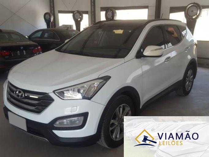 HYUNDAI SANTA FE 14/14