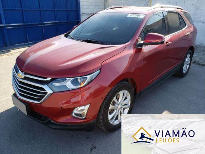 CHEVROLET EQUINOX 19/19