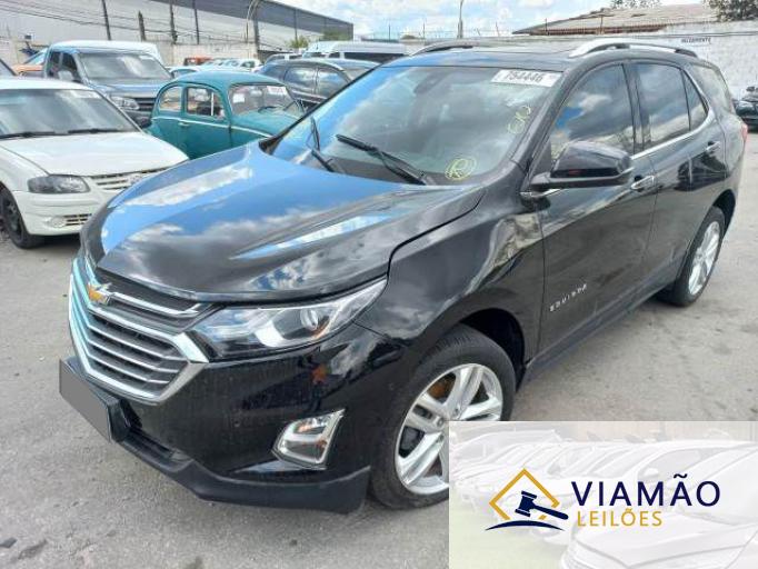 CHEVROLET EQUINOX 17/18