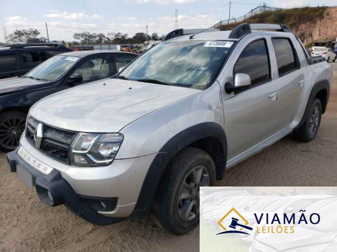 RENAULT DUSTER OROCH 16/16