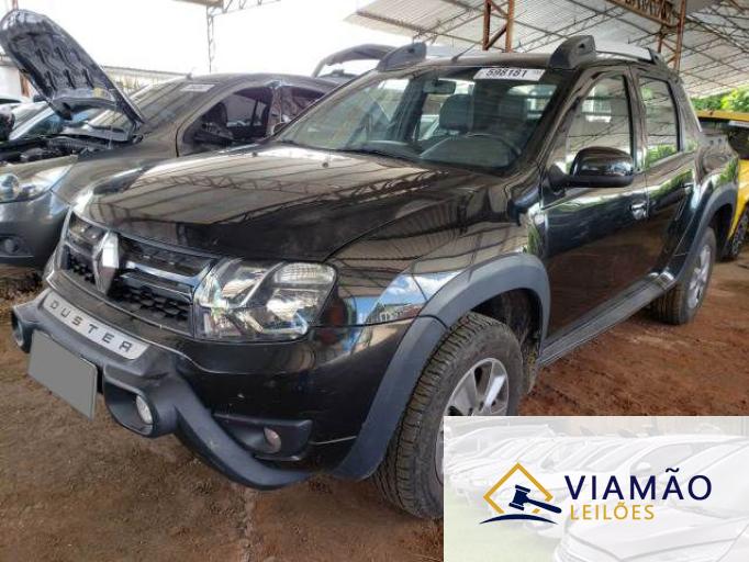 RENAULT DUSTER OROCH 19/20