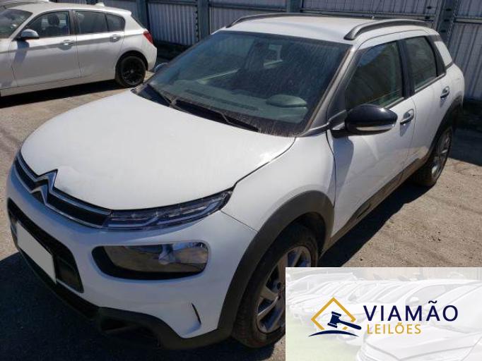 CITROEN C4 CACTUS 19/19