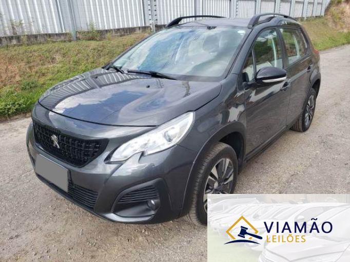 PEUGEOT 2008 21/22