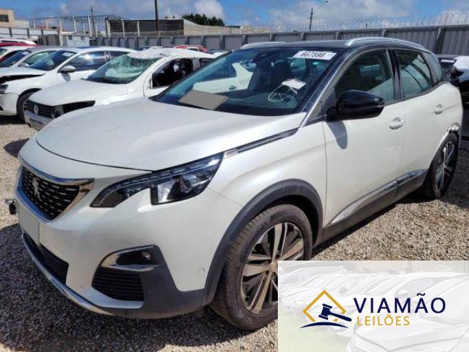 PEUGEOT 3008 18/19