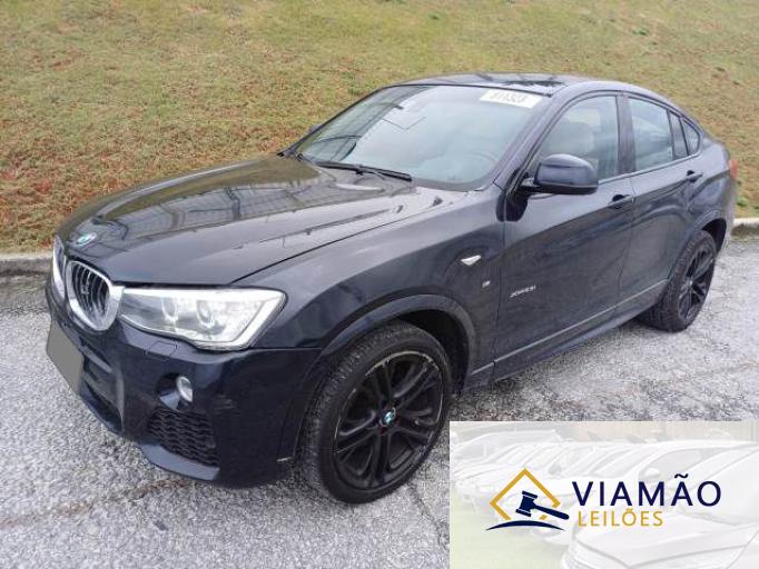 BMW X4 15/16