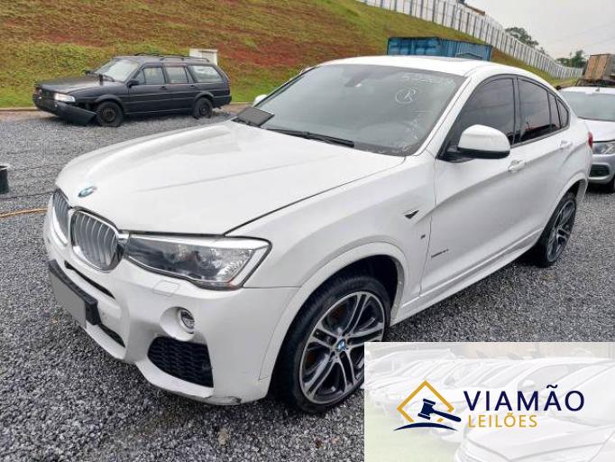 BMW X4 16/17