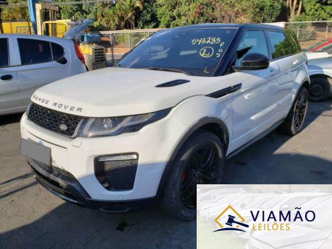 LAND ROVER RANGE ROVER EVOQUE 15/15