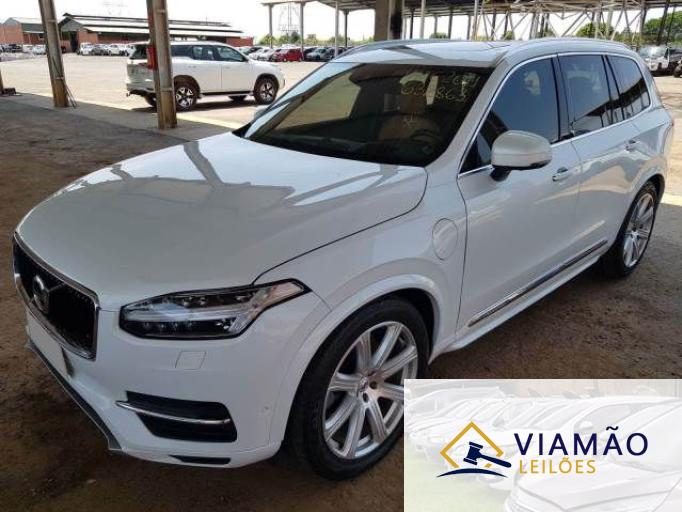 VOLVO XC90 16/17