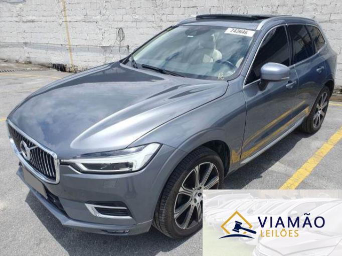 VOLVO XC60 17/18