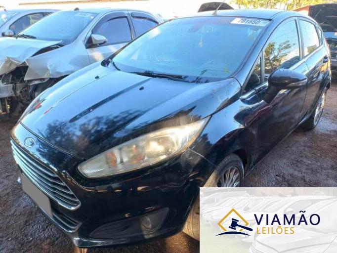 FORD FIESTA 15/15