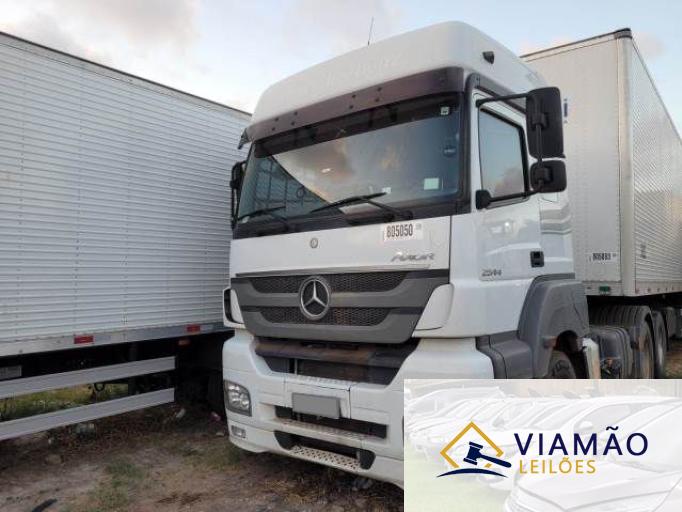 MERCEDES BENZ AXOR 21/22