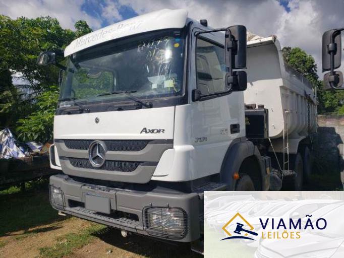 MERCEDES BENZ AXOR 22/23