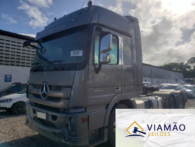 MERCEDES BENZ ACTROS 20/20