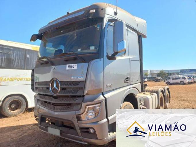 MERCEDES BENZ ACTROS 21/22