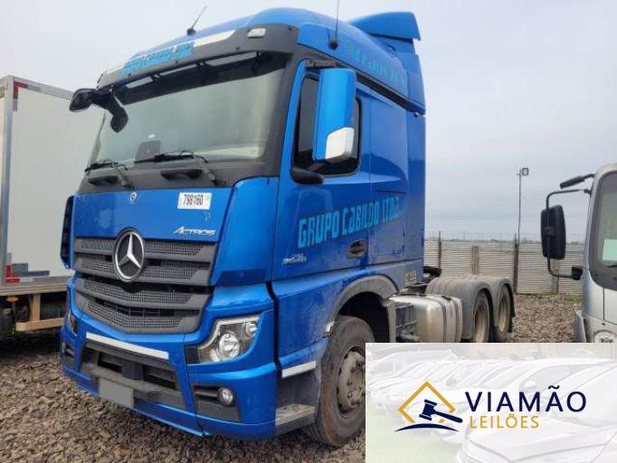 MERCEDES BENZ ACTROS 22/22