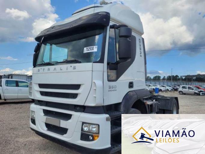 IVECO STRALIS 15/15