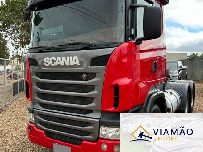 SCANIA R-440 13/13