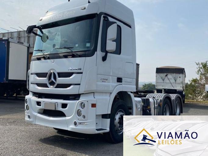 MERCEDES BENZ ACTROS 19/20