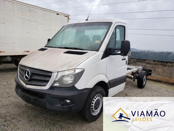 MERCEDES BENZ SPRINTER 19/19