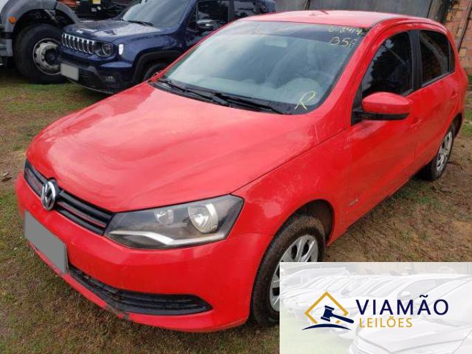 VOLKSWAGEN GOL 14/14