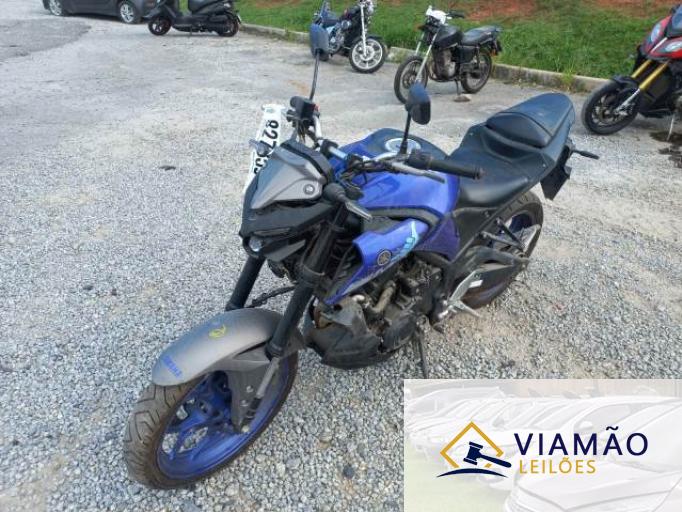 YAMAHA MT-03 20/21