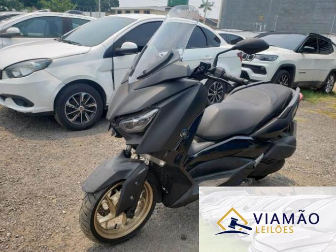 YAMAHA XMAX 20/21