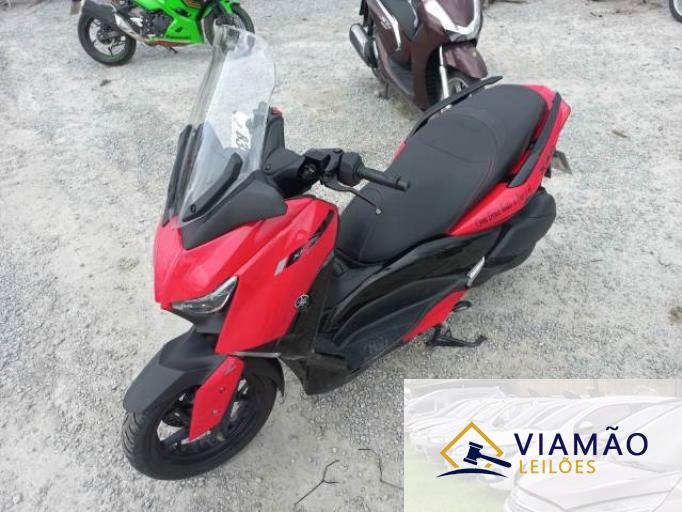 YAMAHA XMAX 23/23