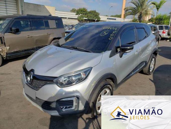 RENAULT CAPTUR 18/19