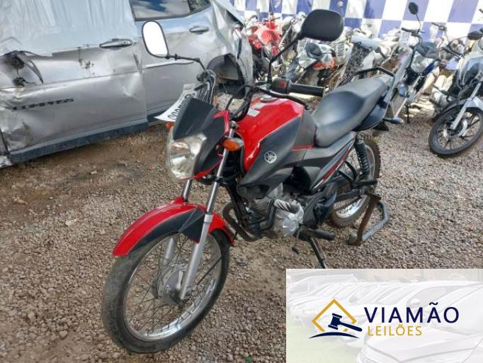 YAMAHA YBR 150 FACTOR 17/18