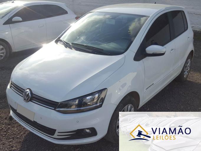 VOLKSWAGEN FOX 17/18