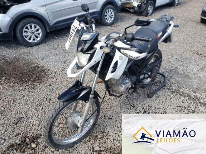 YAMAHA XTZ 150 CROSSER 14/15