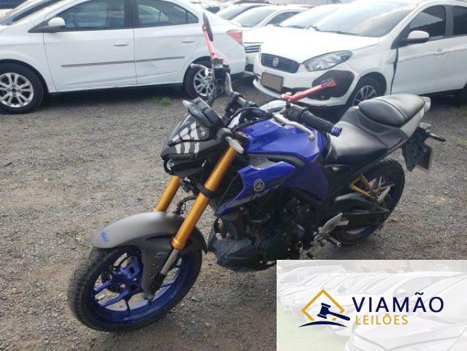 YAMAHA MT-03 20/20