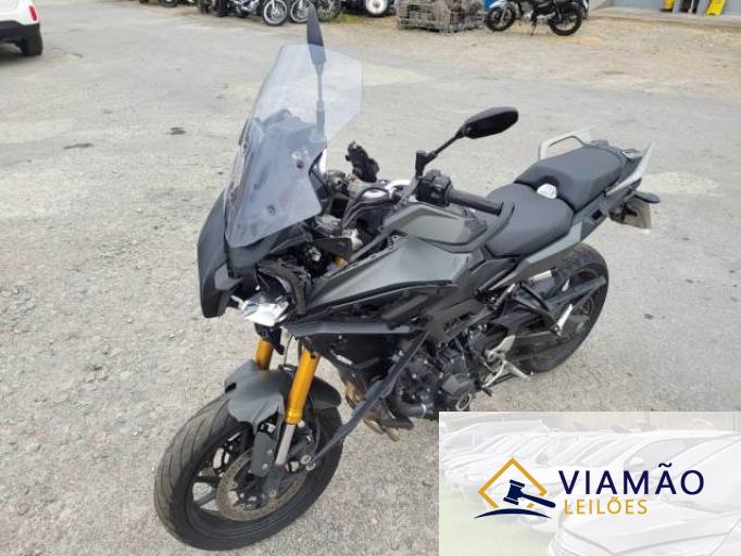 YAMAHA MT-09 TRACER  22/22