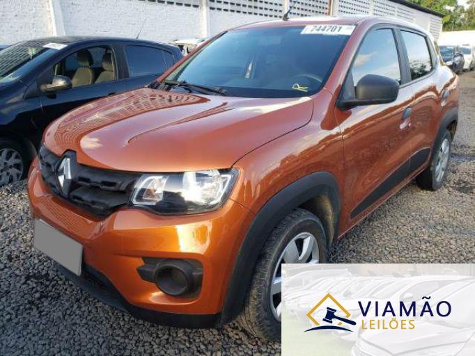 RENAULT KWID 17/18