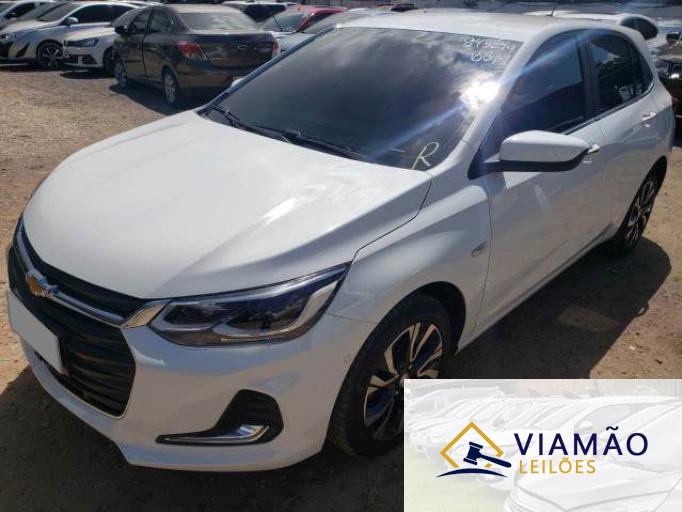 CHEVROLET ONIX 22/23