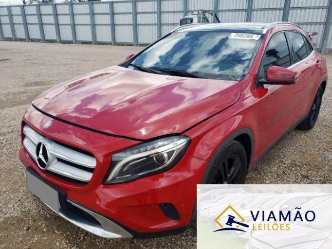 MERCEDES BENZ CLASSE GLA 15/15