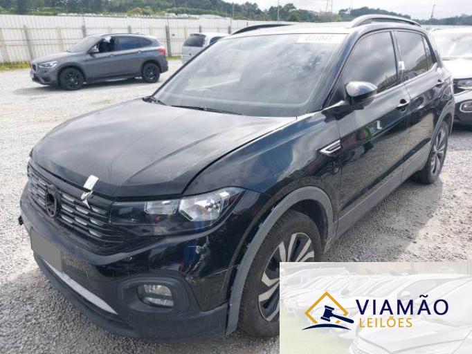 VOLKSWAGEN T-CROSS 21/21