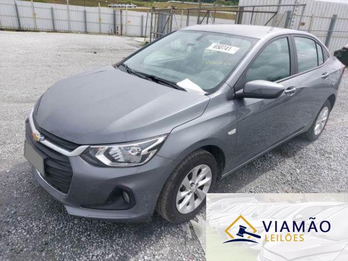 CHEVROLET ONIX PLUS 20/21