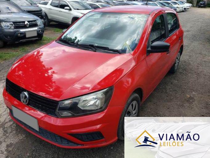 VOLKSWAGEN GOL 19/19