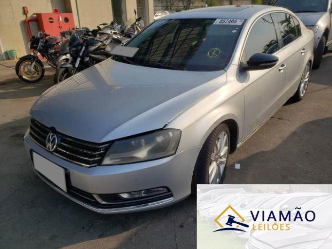 VOLKSWAGEN PASSAT 11/11