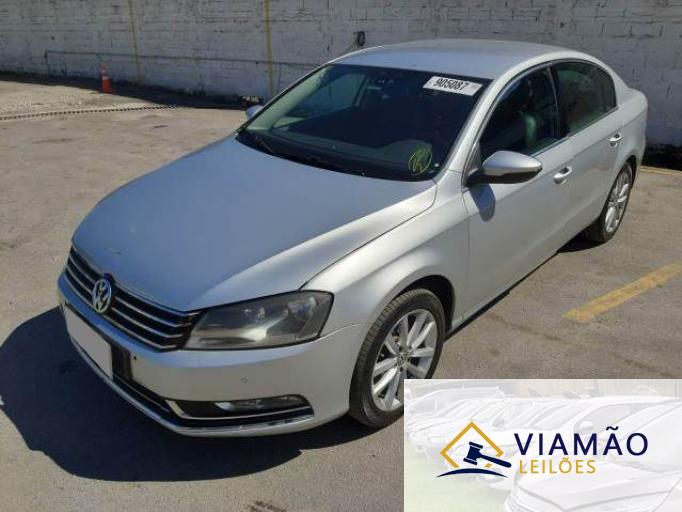 VOLKSWAGEN PASSAT 13/13