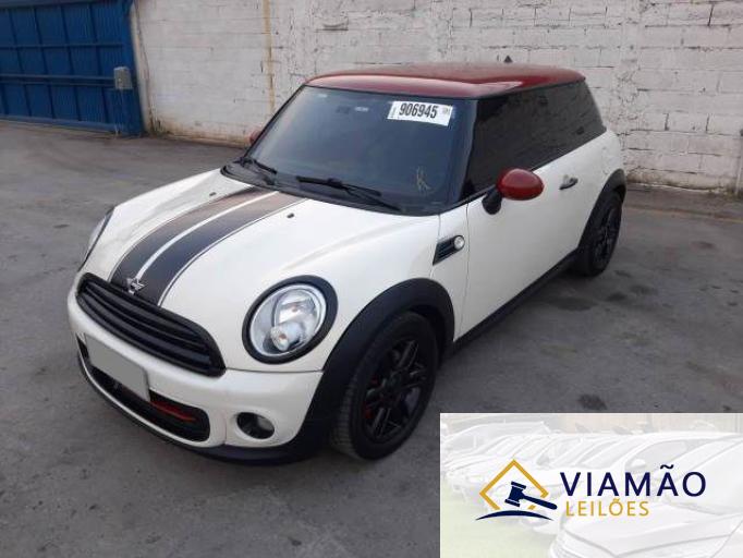 MINI COOPER 12/12