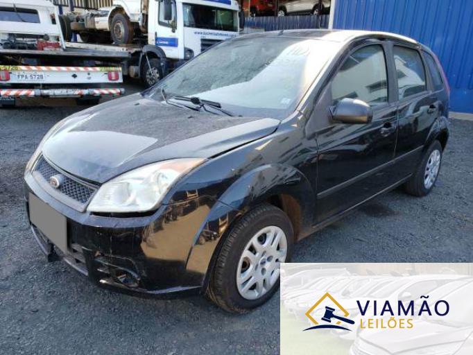 FORD FIESTA 09/09