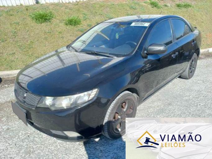 KIA CERATO 09/10