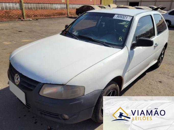 VOLKSWAGEN GOL 11/11